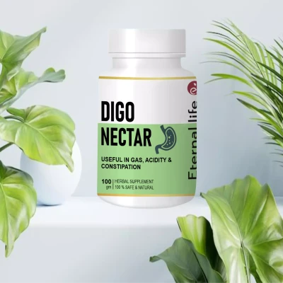 Eternal Life Ayurveda Digo Nectar