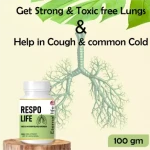 Improves Lung and Respiratory Function with Respo Life Ayurveda