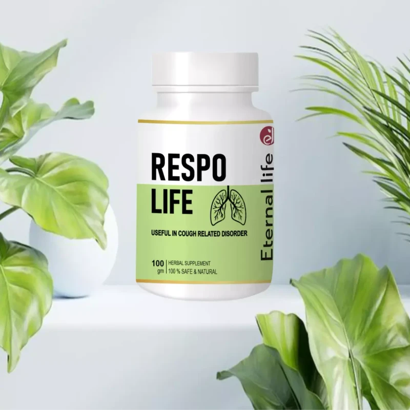 Improves Lung and Respiratory Function with Respo Life Ayurveda