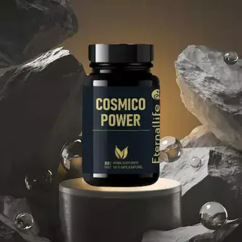 Ayurvedic Sexual Tablet for Men - Cosmico Power