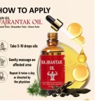 Vajrantak oil promotes bone tissue growth