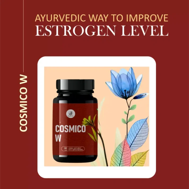 ayurvedic medicine sexual wellness - Cosmico W