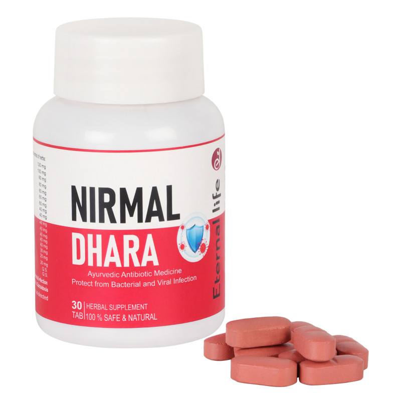 Eternal Life Ayurveda Nirmal Dhara Tablet