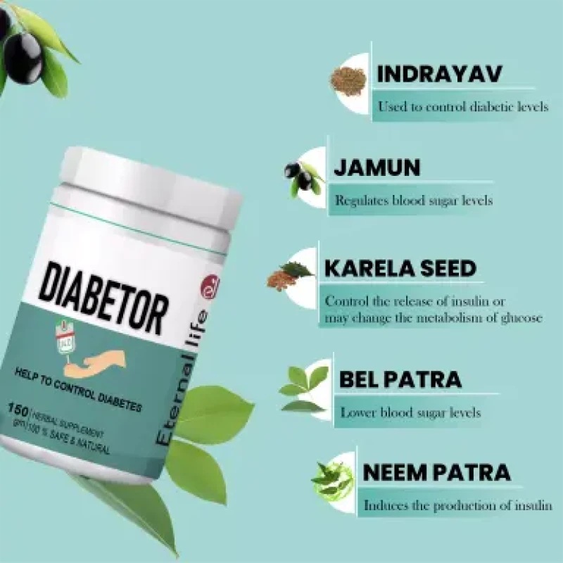 Ayurvedic Medicine for Diabetes