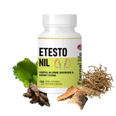 Remove Kidney Stones with the Help of ETESTO NIL